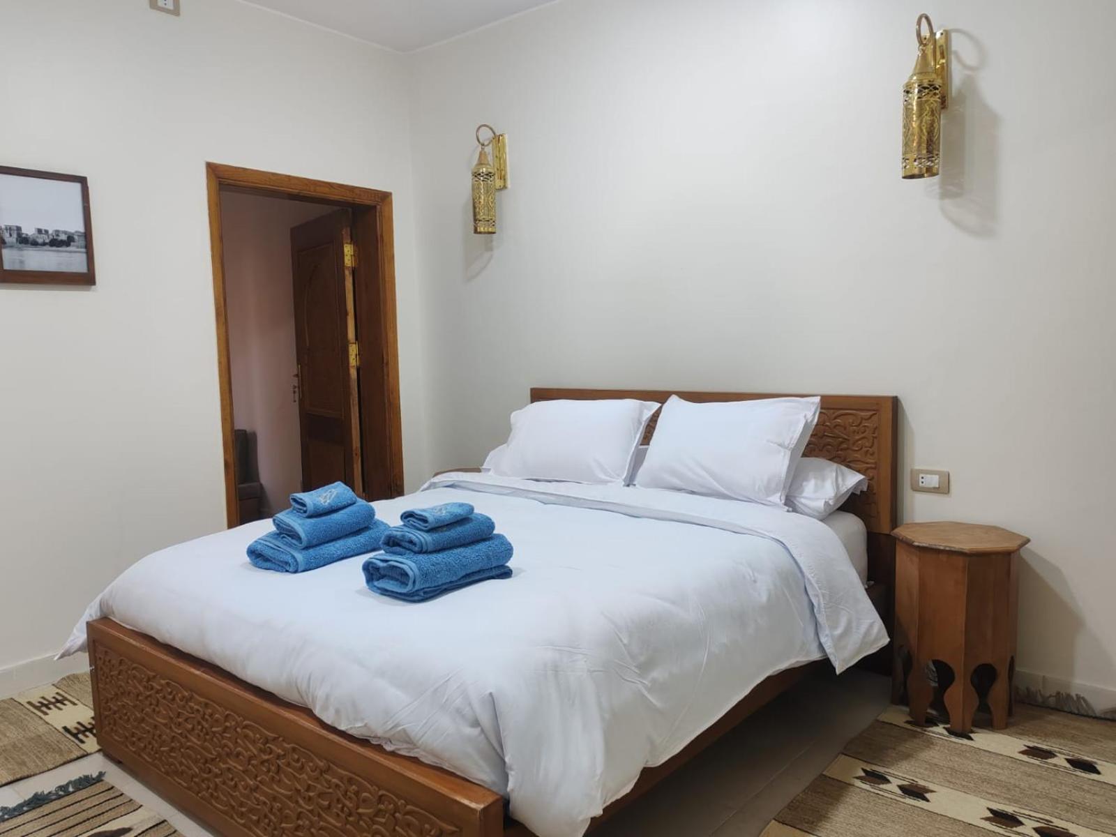 Hotel Kemet House Luxor Exterior foto
