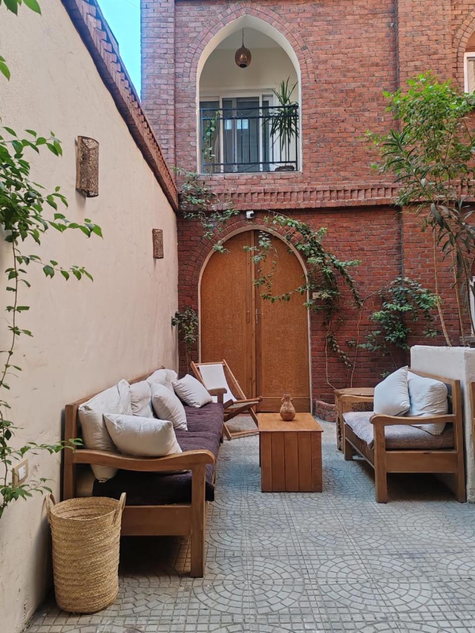 Hotel Kemet House Luxor Exterior foto